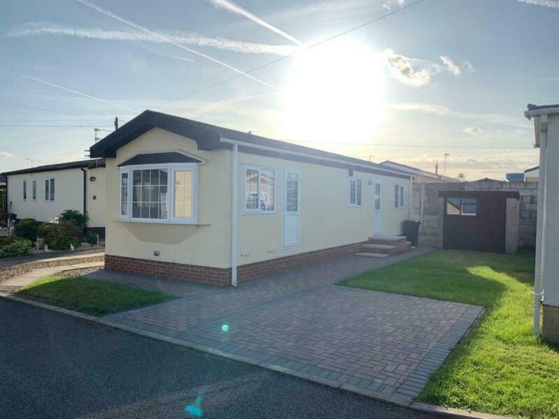 Park Home For Sale On Haywagon Park In Adwick Other in Doncaster