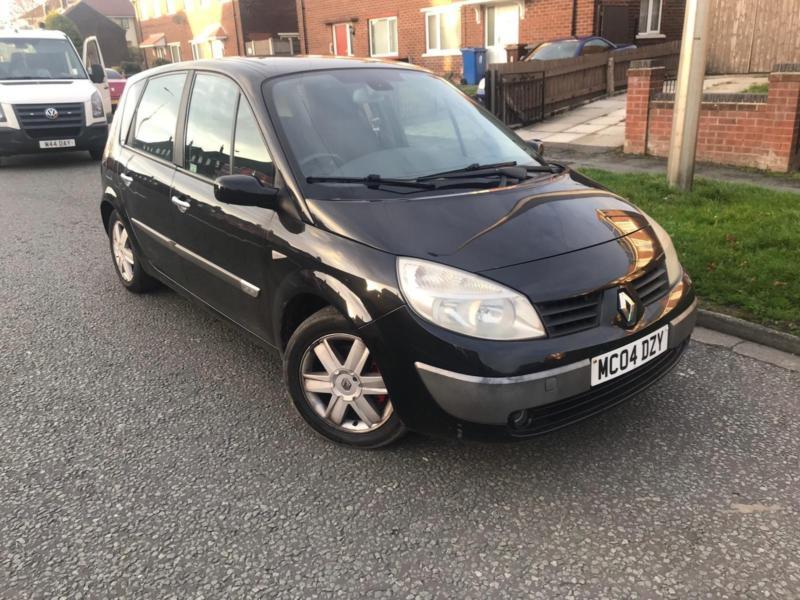 Renault Scenic 1.6 VVT 115 Dynamique | in Farnworth ...