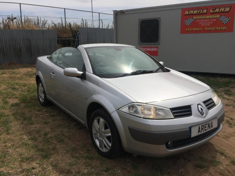 Renault Megane 1 6 Vvt Dynamique Manual