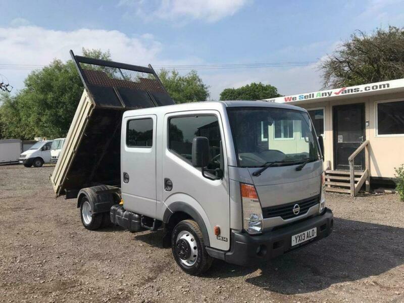 Tipper Van for sale in UK 40 secondhand Tipper Vans