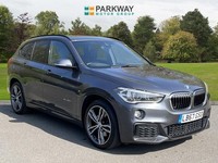 2017 BMW X1 20d M Sport SUV Diesel Automatic