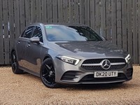 2020 Mercedes-Benz A Class A200 AMG Line 5dr Auto Hatchback Petrol Automatic