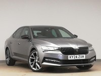 2024 Skoda Superb 1.5 TSI Sport Line Plus 5dr DSG Hatchback Petrol Automatic
