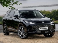 2026 MG HS 1.5 T-GDI PHEV Trophy 5dr Auto Hatchback Hybrid Automatic