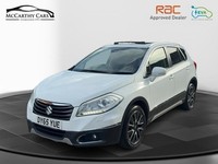 2015 Suzuki SX4 S-Cross SZ5 SUV Petrol Automatic