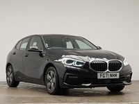 2021 BMW 1 Series 118d SE 5dr HATCHBACK DIESEL Manual