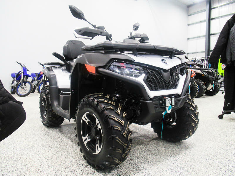 2022 CFMoto CForce 600 EPS ATVs Fort McMurray Kijiji