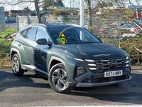 2024 Hyundai TUCSON 1.6T Advance 5dr SUV Petrol Manual