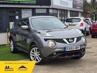 2015 Nissan Juke 1.2 DiG-T Acenta Premium 5dr HATCHBACK PETROL Manual