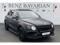 2018 Bentley BENTAYGA V8 AUTO V8 ESTATE PETROL Automatic