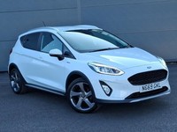 2020 Ford Fiesta 1.0 EcoBoost Active 1 5dr Hatchback Petrol Manual
