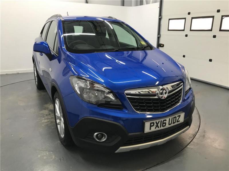 Vauxhall Mokka 1.4T Exclusiv 5dr Auto in Coventry, West Midlands