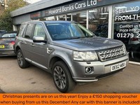 2013 Land Rover Freelander 2 SD4 HSE Lux SUV Diesel Manual