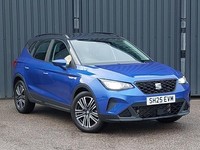2025 SEAT Arona 1.0 TSI 115 SE Technology 5dr DSG Hatchback Petrol Automatic