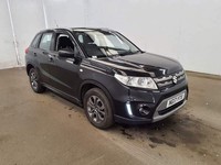 2017 Suzuki Vitara SZ4 SUV Petrol Manual