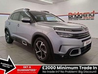 2021 Citroen C5 Aircross 1.5 BlueHDi Shine SUV 5dr MPV Diesel Manual