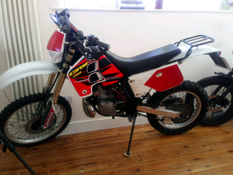 Хонда црм 250