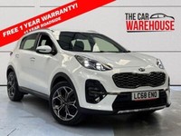 2018 Kia Sportage 1.6T GDi ISG GT-Line 5dr Manual Estate Petrol Manual