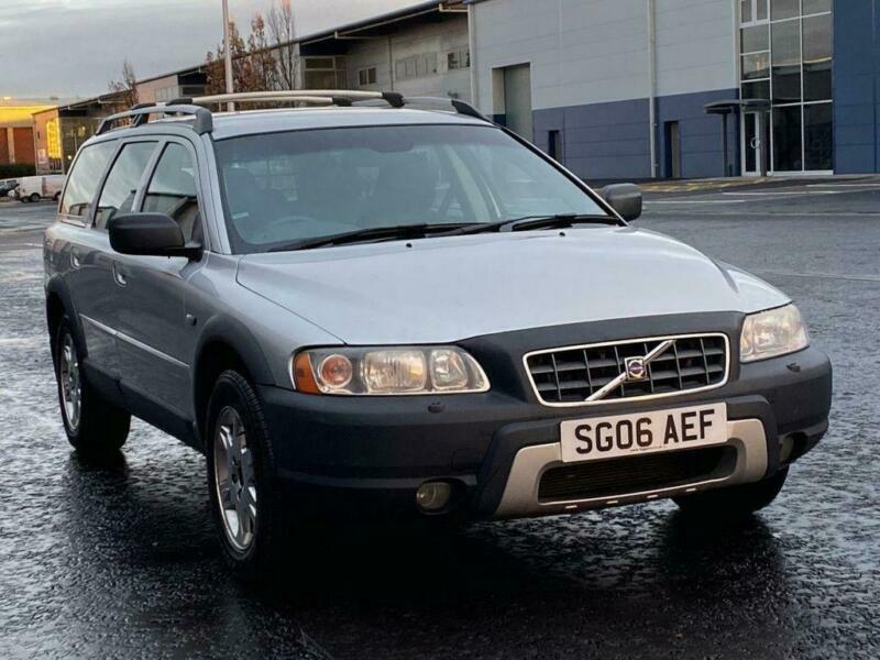 Volvo cx70 2006