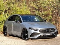 2025 Mercedes-Benz A Class A200 AMG Line Premium Plus 5dr Auto Hatchback Petrol 