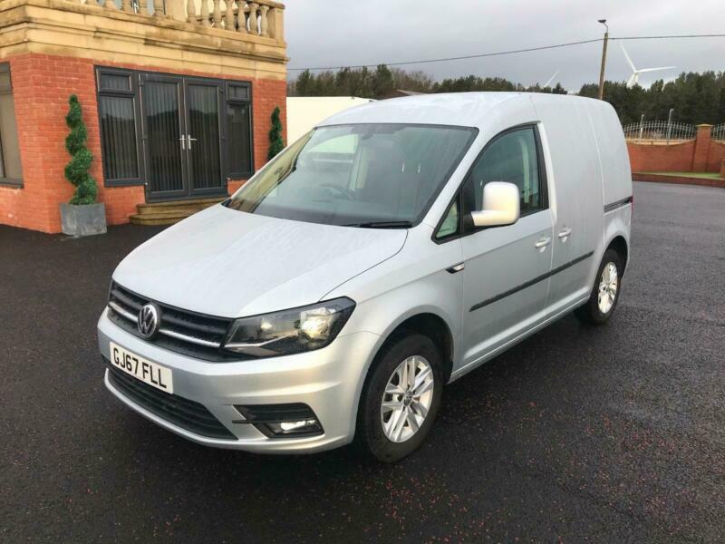 Volkswagen Caddy 2.0TDI C20 Highline BMT 67 plate in Durham, County Durham Gumtree