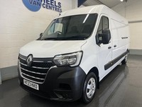 2023 Renault Master LM35dCi 135 Business+ Medium Roof Van PANEL VAN DIESEL Manua