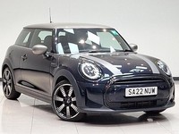 2022 MINI Hatchback 1.5 Cooper Exclusive 3dr Hatchback Petrol Manual