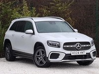 2024 Mercedes-Benz GLB GLB 220d 4Matic AMG Line Executive 5dr 8G-Tronic ESTATE D