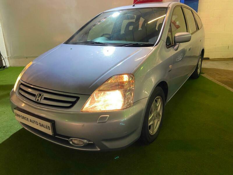 Honda stream 2003