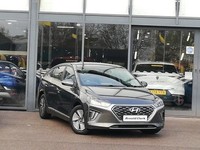 2022 Hyundai IONIQ 1.6 GDi Hybrid Premium 5dr DCT HATCHBACK PETROL/ELECTRIC Auto