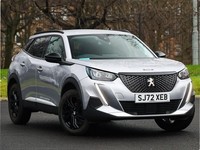 2022 Peugeot 2008 1.2 PureTech Allure Premium+ 5dr SUV Petrol Manual