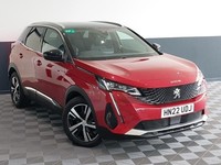 2022 Peugeot 3008 1.5 BlueHDi GT 5dr EAT8 SUV Diesel Automatic