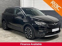 2020 Vauxhall Grandland X 1.6 Hybrid Business Edition Nav 5dr Auto SUV HYBRID Au