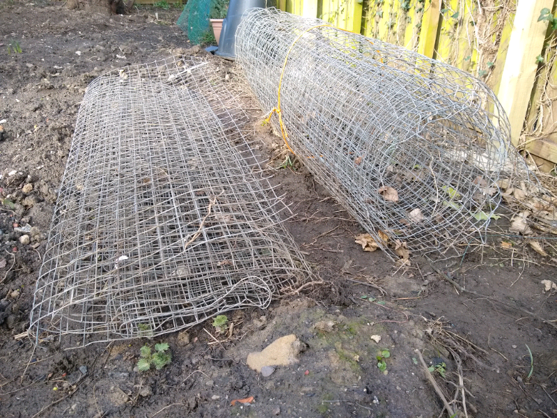 1.8m high steel wire mesh fencing in Newcastle, Tyne and Wear Gumtree