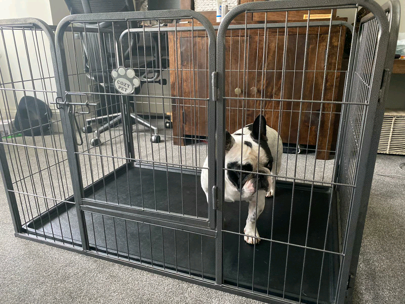 Cozy Pets Dog Pen / Crate in Aberdeen Gumtree