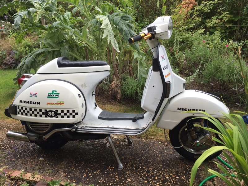 Vespa px 1986, baby forces sale. in Reading, Berkshire Gumtree