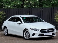 2020 Mercedes-Benz A CLASS A200 Sport Premium 4dr Auto SALOON PETROL Automatic