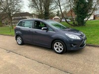 Used Ford Grand C Max For Sale In Essex Gumtree