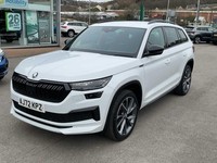 2022 Skoda Kodiaq 2.0 TDI Sport Line 4x4 5dr DSG [7 Seat] Automatic SUV Diesel A