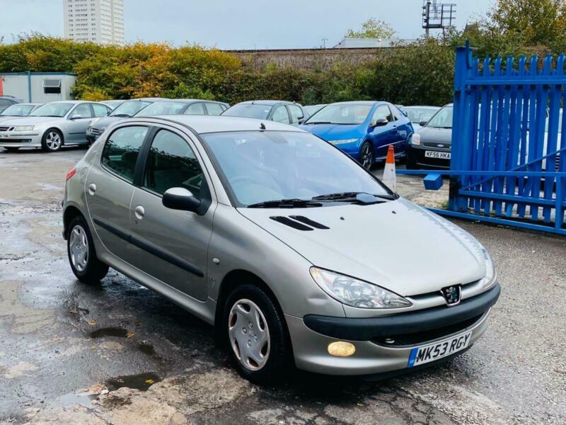 Peugeot 206 2003