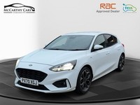 2020 Ford Focus T EcoBoost MHEV ST-Line X Edition Hatchback Petrol Manual