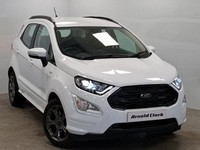 2023 Ford Ecosport 1.0 EcoBoost 125 ST-Line 5dr HATCHBACK PETROL Manual