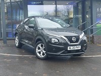 2020 Nissan Juke 1.0 DiG-T N-Connecta 5dr Hatchback Petrol Manual