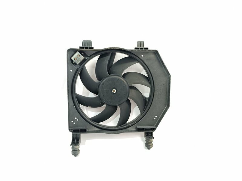 96fb8c607 Ventilateur Ã©Lectrique Pour Ford Fiesta Berlina (Dx) 212531