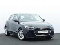 2018 Audi A1 30 TFSI Sport 5dr [Tech Pack] Hatchback Petrol Manual