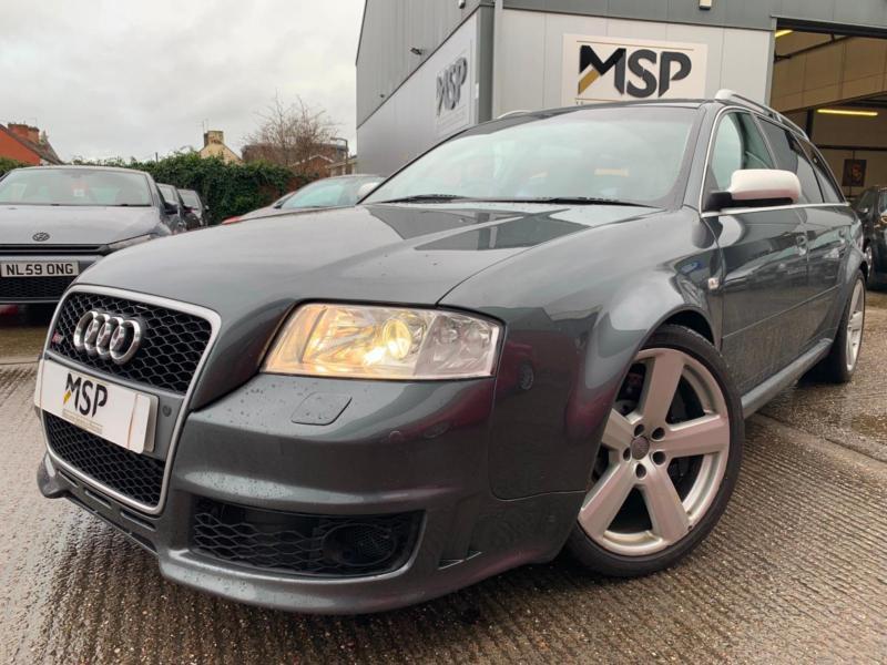 Audi rs6 2004