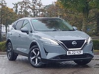 2022 Nissan Qashqai 1.3 DiG-T MH N-Connecta 5dr Hatchback Petrol Manual