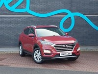 2021 Hyundai TUCSON 1.6 CRDi 48V MHD SE Nav 5dr 2WD ESTATE DIESEL Manual