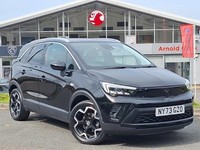 2024 Vauxhall Crossland 1.2 Turbo [130] Ultimate 5dr Auto Hatchback Petrol Autom