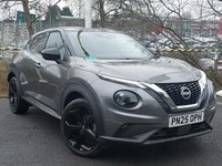 2025 Nissan Juke 1.0 DiG-T Tekna 5dr HATCHBACK PETROL Manual